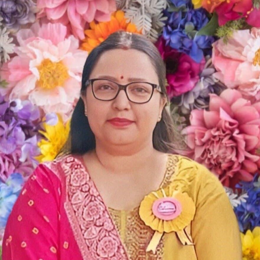 Dr. Kumari Urvashi